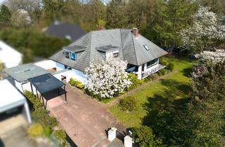 Haus kaufen in 25451 Quickborn, Einzigartig! Traumhaus in herrlicher Ruhe