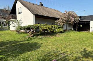 Einfamilienhaus kaufen in 89269 Vöhringen, Einfamilienhaus auf Eckgrundstück gepflegt u. zentral - von Privat