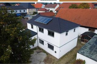 Haus kaufen in 84032 Altdorf, Zwei Wohneinheiten unter einem Dach – modernes Wohnen im Herzen von Altdorf - neuwertige DHH