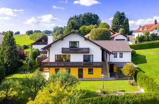Einfamilienhaus kaufen in 86420 Diedorf, +++ NEU am Markt: Einfamilienhaus mit Weitblick und Einliegerwohnung in Diedorf-Hausen zum Kauf +++