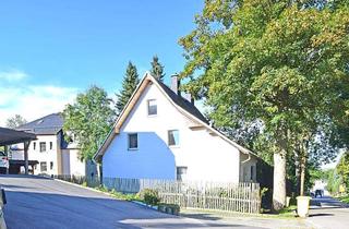 Einfamilienhaus kaufen in 09487 Schlettau, *WoW – Großzügiges Einfamilienhaus mit viel Potential in Schlettau*