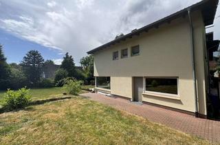 Doppelhaushälfte kaufen in 49477 Ibbenbüren, Bauweise der anderen Art - Doppelhaushälfte mit wunderschönem Grundstück inkl. Entwicklungspotenzial