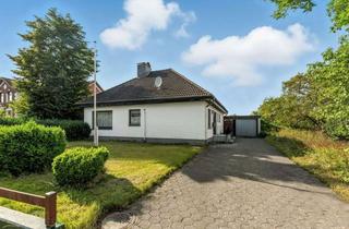 Einfamilienhaus kaufen in 24395 Gelting, Charmantes Einfamilienhaus in ruhiger Lage von Gelting – mit großem Garten und Vollkeller