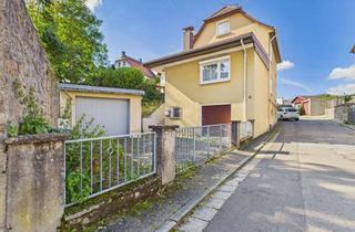 Einfamilienhaus kaufen in 64686 Lautertal (Odenwald), Großes Einfamilienhaus mit Potenzial – 5 Schlafzimmer, Terrasse & Garage in Lautertal-Gadernheim