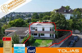 Doppelhaushälfte kaufen in 71334 Waiblingen, Wohnen nahe Erleninsel – großzügige Doppelhaushälfte mit Sonnenterrasse, Gartenidylle & Weitblick