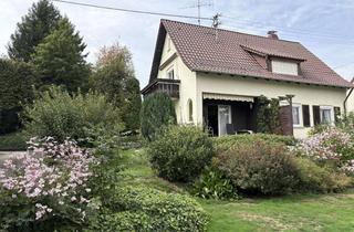Haus kaufen in 88453 Erolzheim, Familienfreundliches, sehr gepflegtes Haus mit großem Grundstück