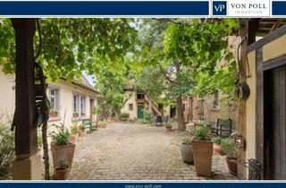 Haus kaufen in 55234 Albig, Barocke Hofanlage mit Alleinstellungsmerkmal im Herzen von Albig!
