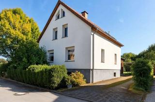 Einfamilienhaus kaufen in 32805 Horn-Bad Meinberg, Gepflegtes Einfamilienhaus mit Anbau und großem Garten