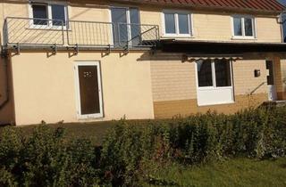 Doppelhaushälfte kaufen in Zum Dornbach, 57629 Merkelbach, Gepflegte Doppelhaushälfte mit 5 Zimmern, Balkon, Wiese und Garage in Merkelbach