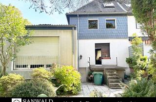 Doppelhaushälfte kaufen in 45326 Altenessen-Süd, Doppelhaushälfte mit großem Garten und viel Potenzial