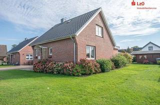 Haus kaufen in 26935 Stadland, Gepflegtes Eigenheim in schöner und zentraler Lage
