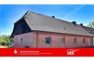 Haus kaufen in 19217 Rehna, Flexibel nutzbares Objekt mit Potenzial