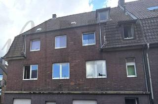 Mehrfamilienhaus kaufen in 46117 Osterfeld-West, Vollvermietetes Mehrfamilienhaus in Osterfeld!