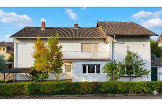 Haus kaufen in Mozartstr., 69214 Eppelheim, Eppelheim: 3-FH --- 2 Einheiten sofort frei!!! --- 1 gr. Grundstück mit 919m²!!!