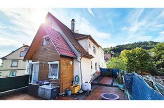 Haus kaufen in 71540 Murrhardt, Gepflegtes Wohnhaus mit Garage, Werkstatt und Gewölbekeller zentral in Murrhardt
