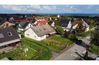 Haus kaufen in 88273 Fronreute, Großzügiges Wohnhaus mit sonnigem Garten und viel Raum für neue Ideen