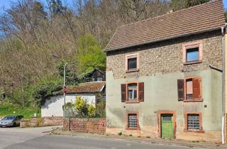 Einfamilienhaus kaufen in 67468 Neidenfels, Ein Haus, viele Optionen – Charmantes Einfamilienhaus in Neidenfels