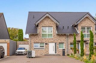 Doppelhaushälfte kaufen in 41515 Grevenbroich, Neuwertige und Energieeffiziente (KfW-55) Doppelhaushälfte in Grevenbroich mit Smarthome