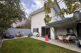Haus kaufen in Altlußheimerstraße, 68809 Neulußheim, Arbeiten & Wohnen unter einem Dach – charmantes Wohn- und Geschäftshaus mit Garten-Oase