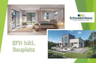 Haus kaufen in 14943 Luckenwalde, Eigenheim statt Miete! – Wunderschönes Traumhaus von Schwabenhaus