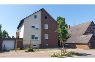 Haus kaufen in 31553 Auhagen, MGK bietet Auhagen: Zweifamilienhaus mit vielseitiger Nutzung – Wohnen & Rendite