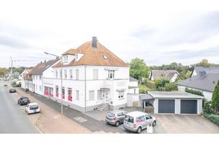 Mehrfamilienhaus kaufen in 32584 Löhne, Solide Kapitalanlage in Löhne – Mehrfamilienhaus mit Gewerbeeinheit und Teilungserklärung