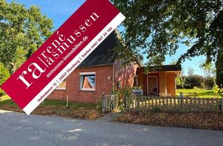 Haus kaufen in 24966 Sörup, ASMUSSEN IMMOBILIEN - FESTPREIS - Ehem. Kate im beliebten Angeln