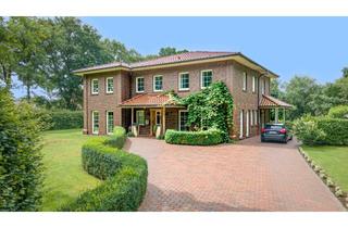 Einfamilienhaus kaufen in 26670 Uplengen, Provisionsfreies Einfamilienhaus mit großem Garten