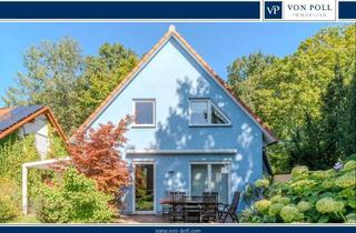 Einfamilienhaus kaufen in 13158 Niederschönhausen, Lichtdurchflutetes Einfamilienhaus mit neuester Luftwärmetechnik