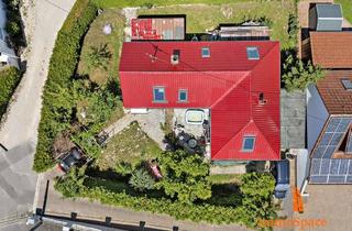 Haus kaufen in 86450 Altenmünster, IMMOSPACE *** HANDWERKER AUFGEPASST! HAUS MIT GARTEN & GARAGE ZUM FERTIG RENOVIEREN ***