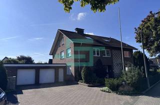 Haus kaufen in 46325 Borken, Investieren oder selbst einziehen – Dreifamilienhaus mit Potenzial in Borken