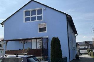 Haus kaufen in 85652 Pliening, ca. 650 Nfl. - MFH aus Privatbesitz mit ausbaufähigem DG!