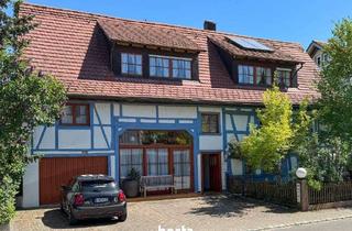 Haus kaufen in 88090 Immenstaad am Bodensee, Ihr Familienidyll oder Renditeobjekt am Bodensee