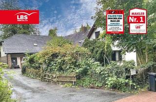 Haus kaufen in 32457 Porta Westfalica, Landhaus "Dornröschen" (13 Zimmer) zwischen Fernsehturm und Porta Kanzel !