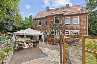 Haus kaufen in 38302 Wolfenbüttel, GROßZÜGIGES FACHWERKHAUS MIT VIEL PLATZ FÜR DIE GANZE FAMILIE MITTEN IN WOLFENBÜTTEL