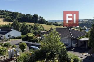Haus kaufen in 36041 Fulda, Beste Aussicht am Fuldaer Stadtrand - absolute Ruhelage in FD-Gläserzell