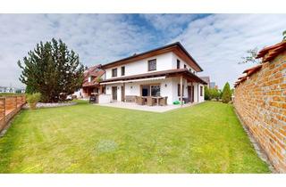 Einfamilienhaus kaufen in 85391 Allershausen, Traumhaus in Allershausen - Einfamilienhaus mit 5 Zimmern, 4 Bädern, Doppelgarage & Blick ins Grüne