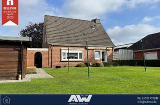 Haus kaufen in 26524 Hage, Sehr gepflegtes Wohnhaus mit Garage in begehrter Lage von Hage Objekt-Nr.: 25-086 -S