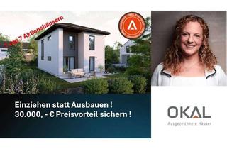 Haus kaufen in 57614 Borod, ARCHITEKTUR MIT WEITBLICK - einzugsfertig mit Einbauküche und inkl. Bodenplatte