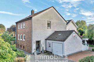 Haus kaufen in 59192 Bergkamen, Gepflegtes Zweifamilienhaus mit allem, was das Herz begehrt!