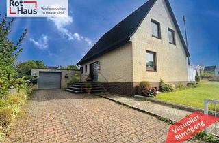 Einfamilienhaus kaufen in 21502 Hamwarde, Ideal für Familien - Gemütliches Einfamilienhaus mit Gartenparadies