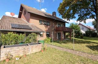 Einfamilienhaus kaufen in 35410 Hungen, Familienidylle pur: Einfamilienhaus mit großem Grundstück