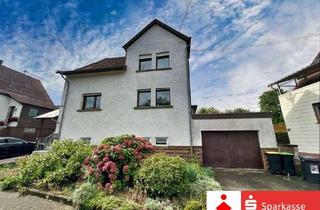 Einfamilienhaus kaufen in 66557 Illingen, Solides Einfamilienhaus mit Potenzial in ruhiger Lage