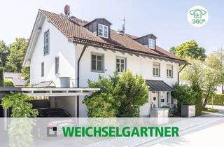 Doppelhaushälfte kaufen in 85591 Vaterstetten, Familienfreundliche Doppelhaushälfte mit schönem Südgarten – Energieklasse B
