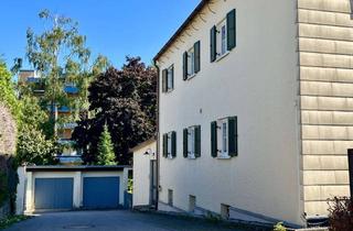 Mehrfamilienhaus kaufen in Lindacher-Straße 69, 84489 Burghausen, ZWEI MEHRFAMILIENHÄUSER MIT ENTWICKLUNGSPOTENZIAL IN BURGHAUSEN !