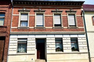 Haus kaufen in 15936 Dahme, Historisches Zweifamilienhaus mit Garten