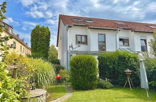 Haus kaufen in 89257 Illertissen, Reiheneckhausmit Einzelgaragein Illertissen