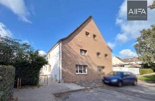 Einfamilienhaus kaufen in 41836 Hückelhoven, AllFa – Charmantes Einfamilienhaus in familienfreundlicher Lage von Hückelhoven-Schaufenberg!