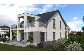 Einfamilienhaus kaufen in 94166 Stubenberg, Einzugsfertig! EINFAMILIENHAUS IM HAMPTON-STIL - Designhaus Hampton