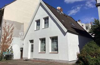 Einfamilienhaus kaufen in 27472 Cuxhaven, Kleines Einfamilienhaus im Herzen von Cuxhaven